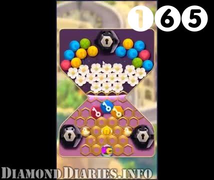 Diamond Diaries Saga : Level 165 – Videos, Cheats, Tips and Tricks