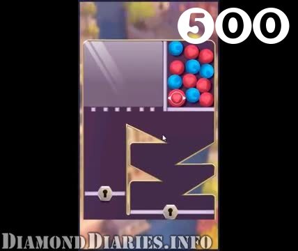 Diamond Diaries Saga : Level 500 – Videos, Cheats, Tips and Tricks
