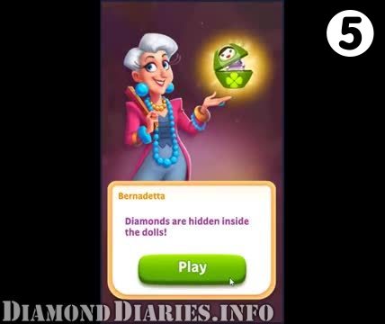 Diamond Diaries Saga : Level 5 – Videos, Cheats, Tips and Tricks