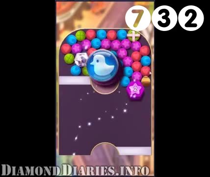 Diamond Diaries Saga : Level 732 – Videos, Cheats, Tips and Tricks